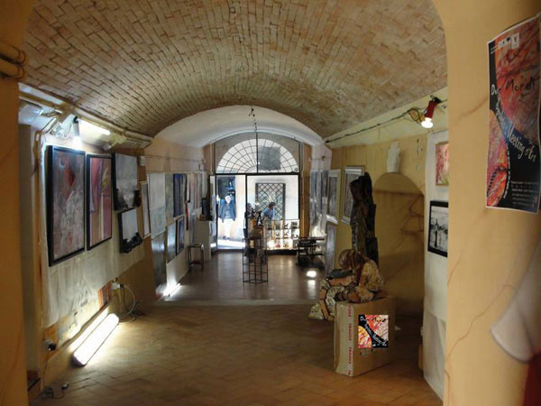 Mostre - Spoleto Festival Art, Todi – premio Rosa Canina - 2014-06-28