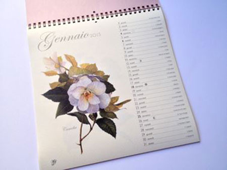 Stampa - Presentazione Calendario 2015, Bordighera