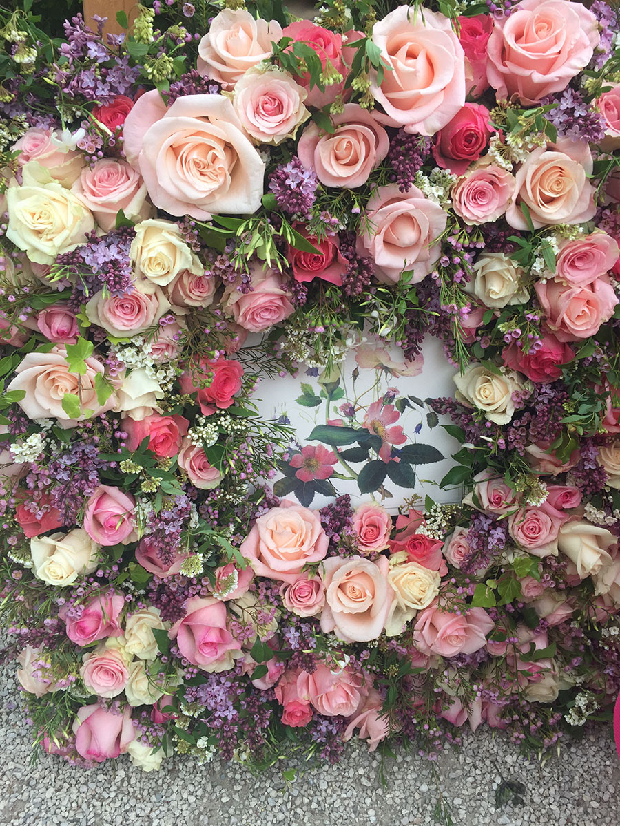 Mostre - Fête des Roses et des Plantes, Saint Jean Cap Ferrat 2017