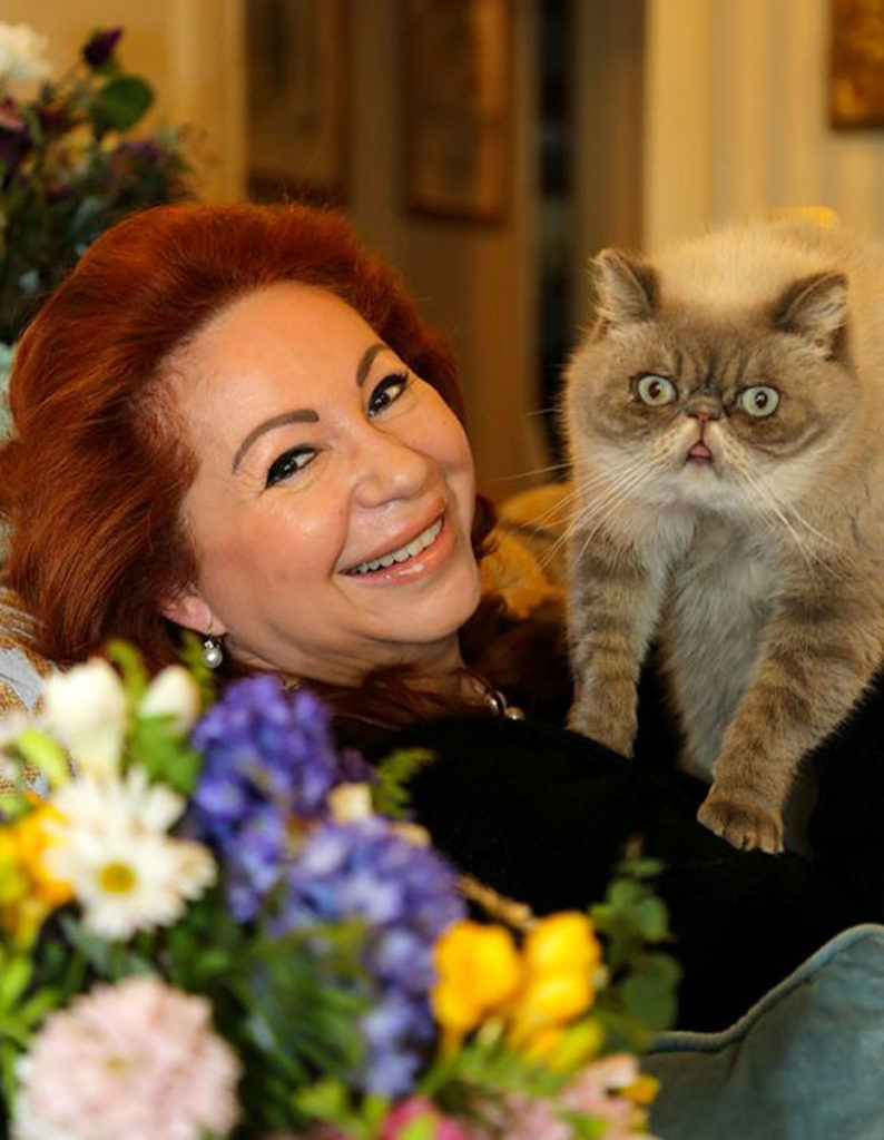 Maria Pia Luly Jones - Chi Sono
